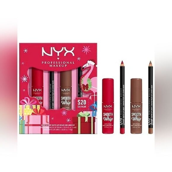 NYX Professional Makeup two sets bundle. New - Picture 3 of 9